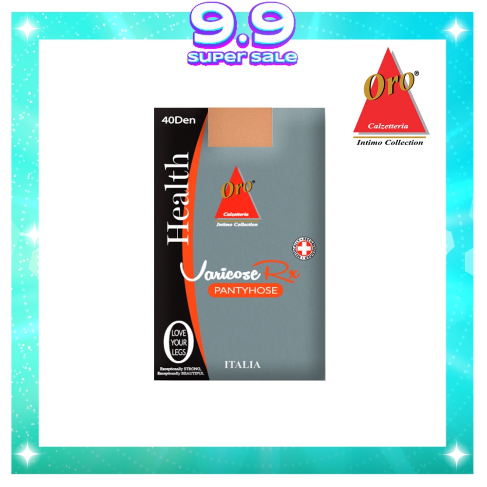 ORO Varicose Rx Pantyhose