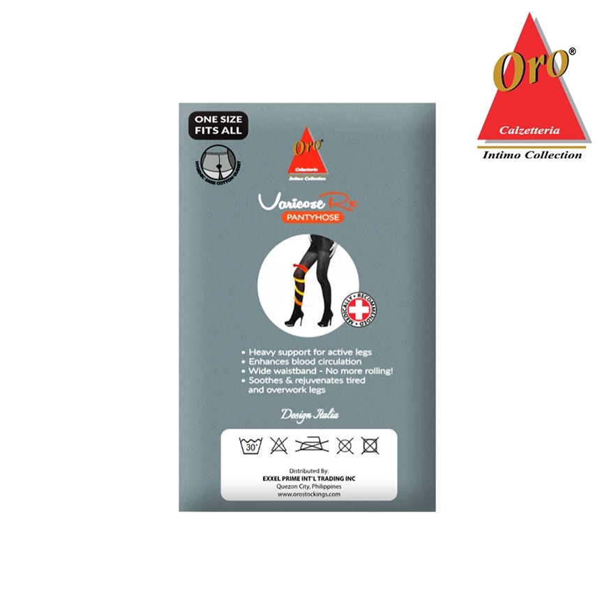 ORO Varicose Rx Pantyhose