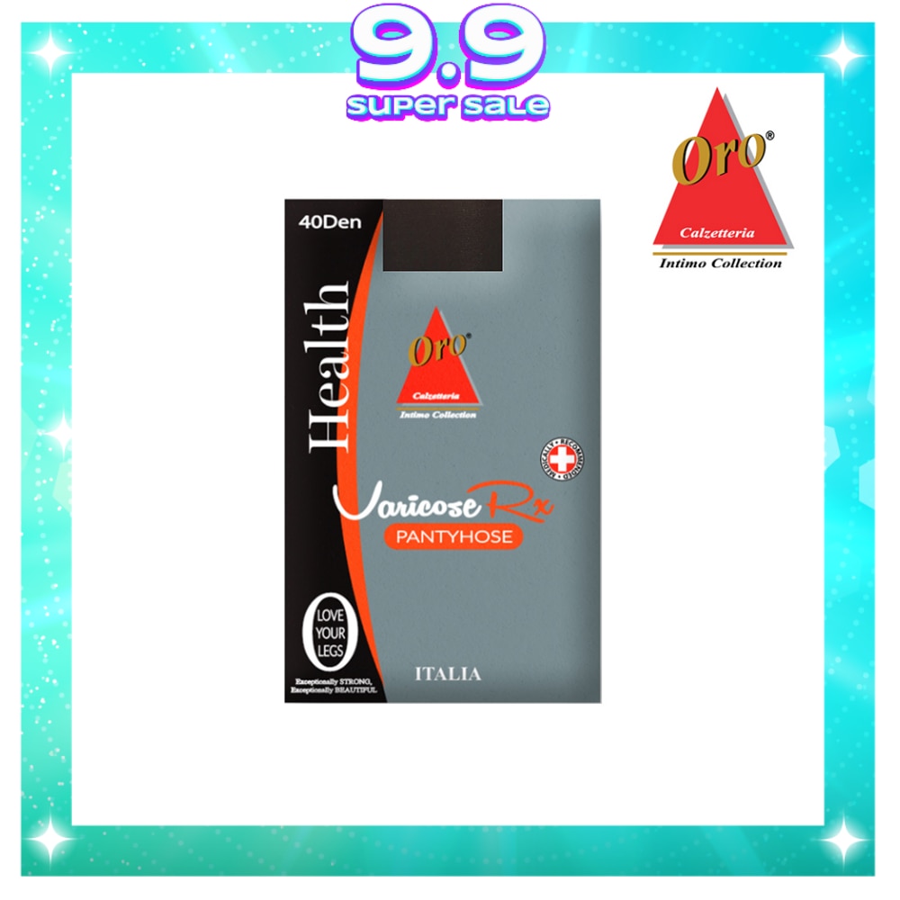 ORO Varicose Rx Pantyhose