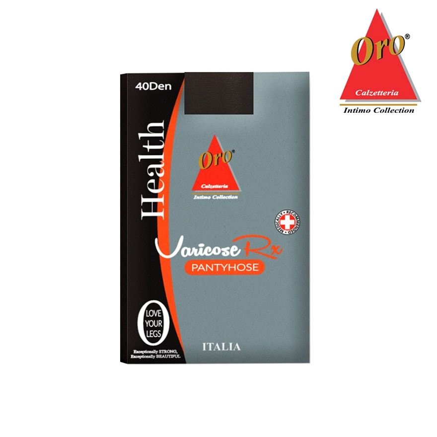 ORO Varicose Rx Pantyhose