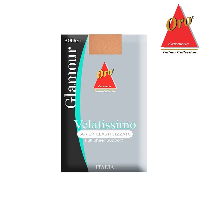 ORO Velatissimo Supportare Collant