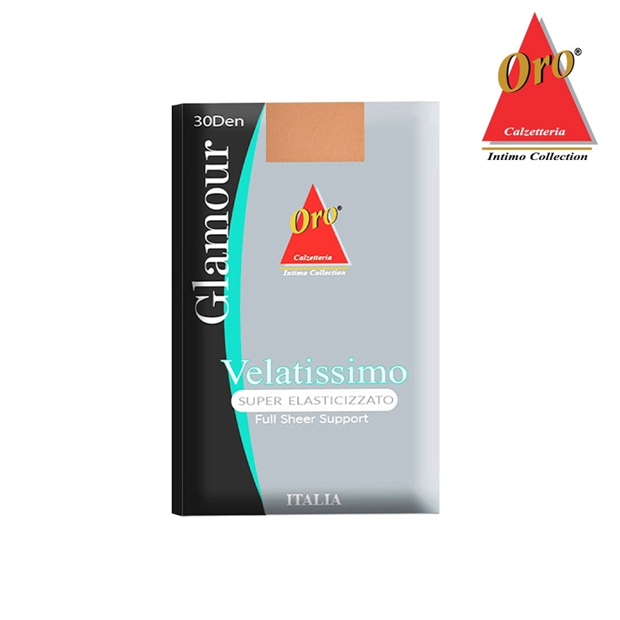 ORO Velatissimo Supportare Collant