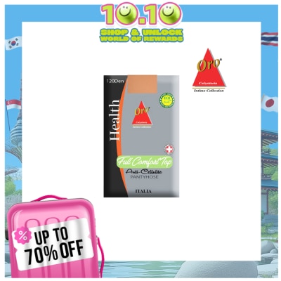 ORO INTIMO ORO Full Comfort Top Anti Cellulite Pantyhose
