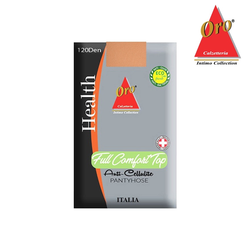 ORO Full Comfort Top Anti Cellulite Pantyhose