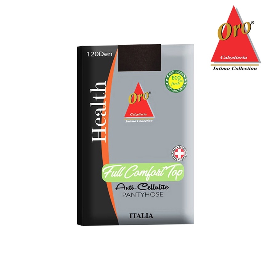 ORO Full Comfort Top Anti Cellulite Pantyhose