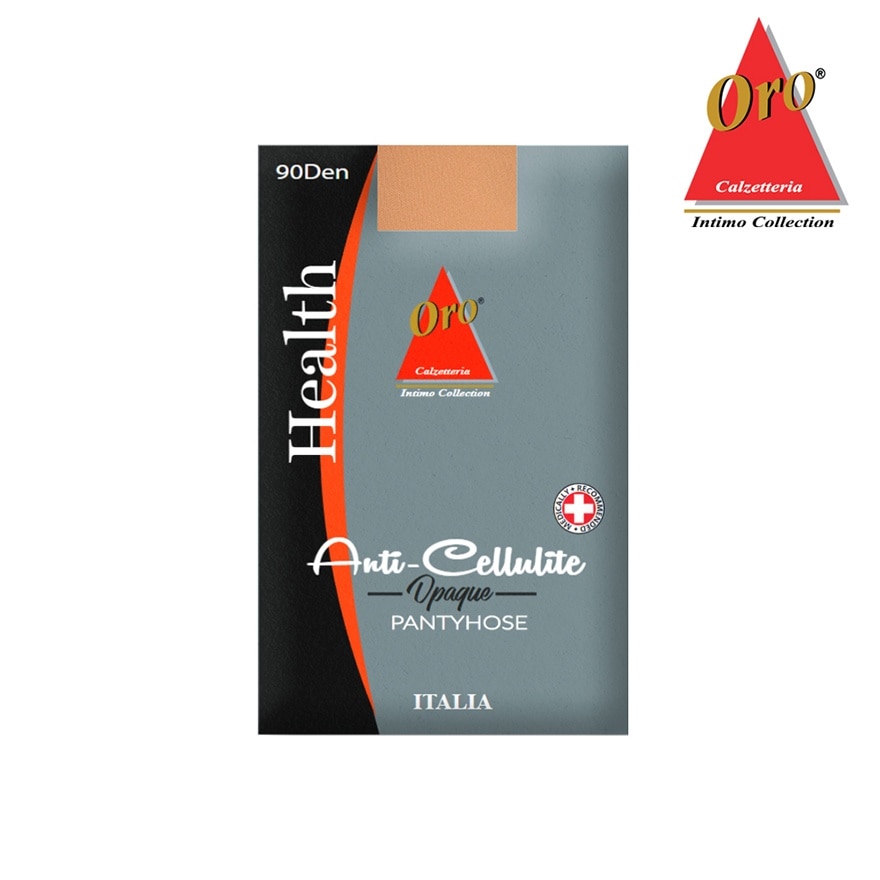 ORO Intimo Anti Cellulite Support Pantyhose