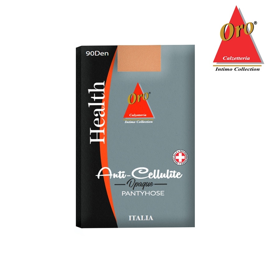 ORO Anti Cellulite Support Pantyhose