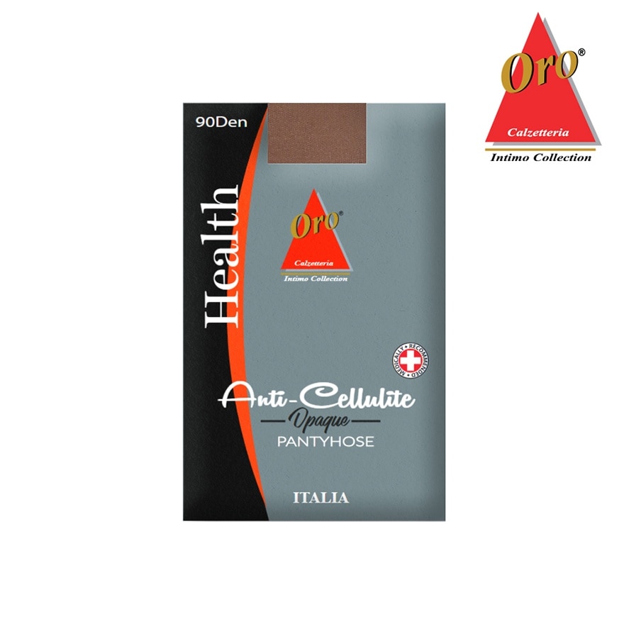 ORO Anti Cellulite Support Pantyhose