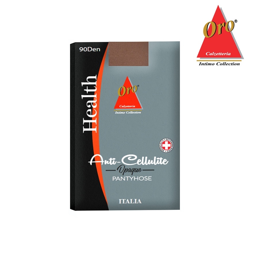 ORO Anti Cellulite Support Pantyhose