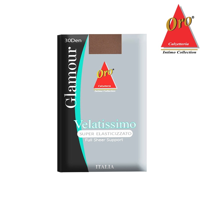 ORO Velatissimo Supportare Collant
