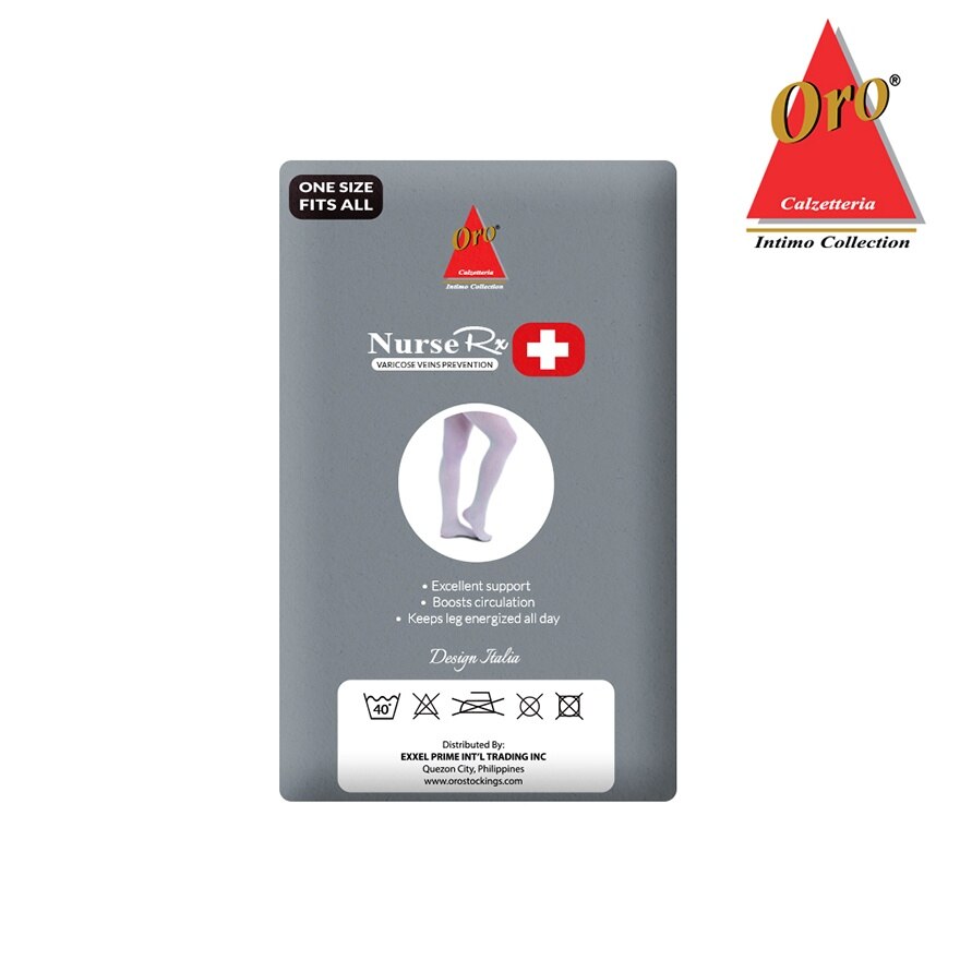 ORO Nurse Rx Pantyhose