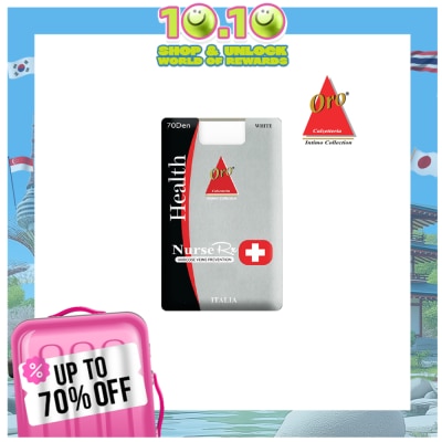ORO INTIMO ORO Nurse Rx Pantyhose
