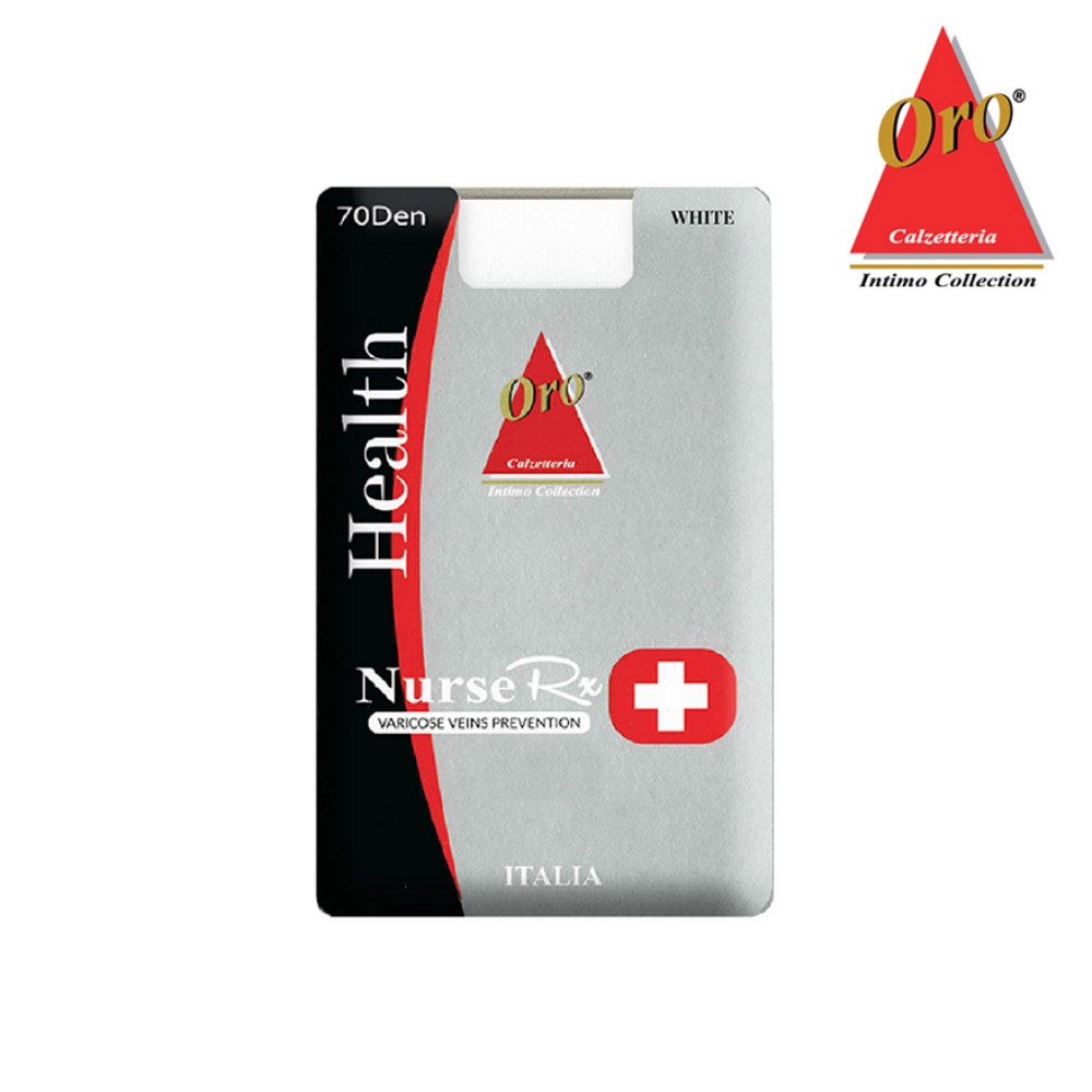 ORO Nurse Rx Pantyhose