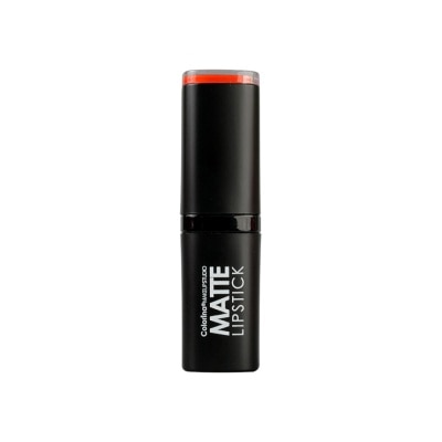 COLORINA COLORINA Makeupstudio Matte Lipstick 02# Daring Red