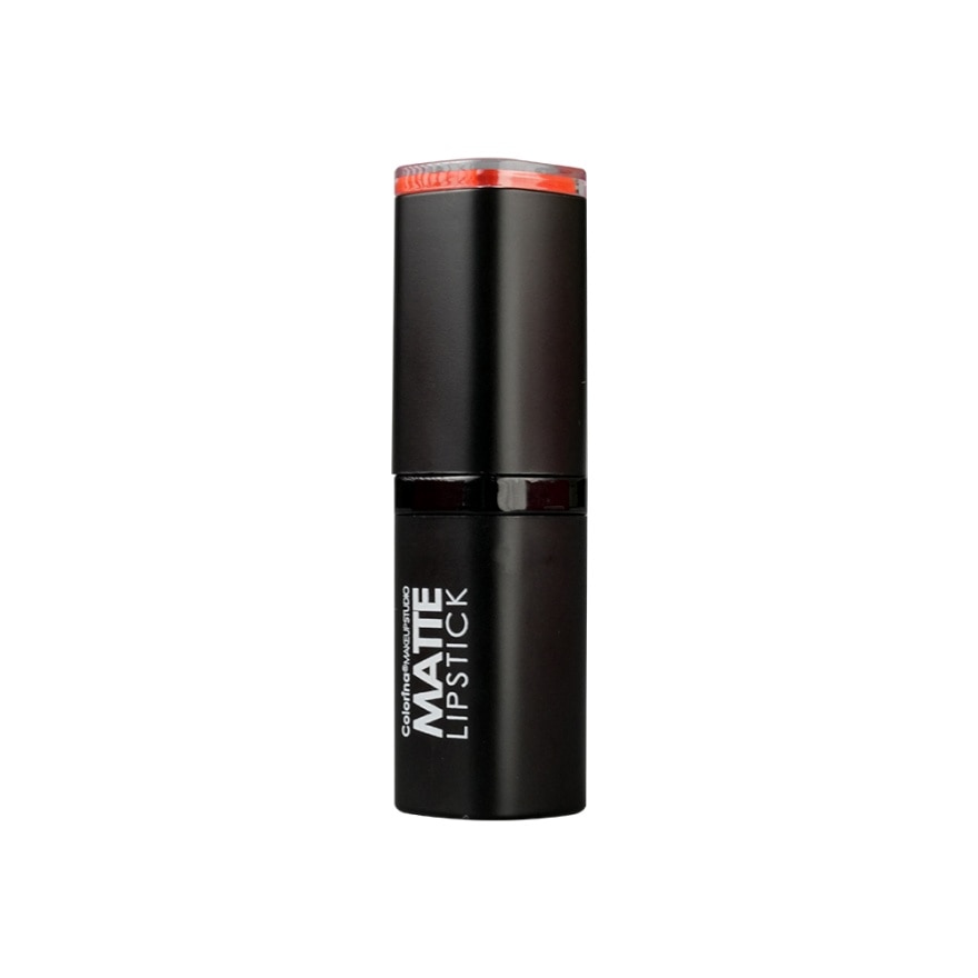 COLORINA Makeupstudio Matte Lipstick 02# Daring Red