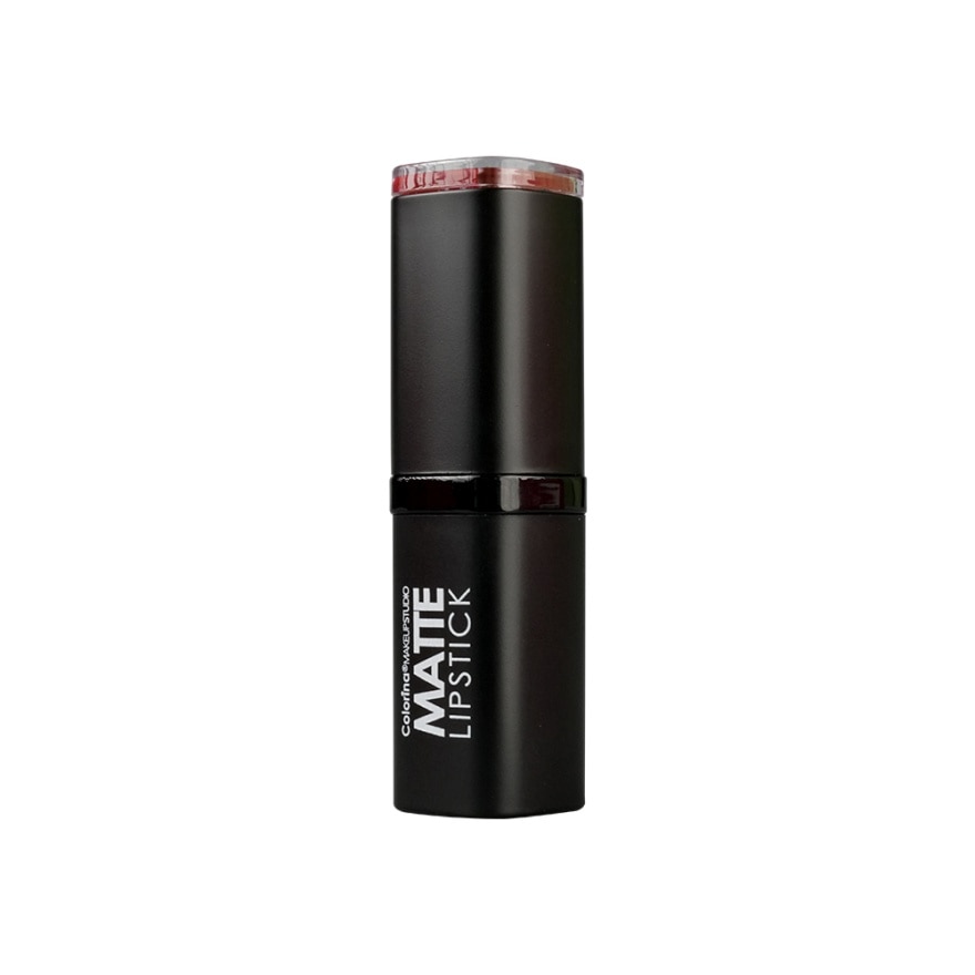 COLORINA Makeupstudio Mattte Lipstick 03# Rich Ruby