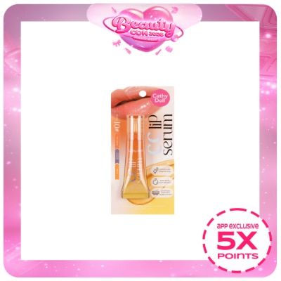 CATHY DOLL - CATHY DOLL CC Lip Serum 01 Yuzu 10g