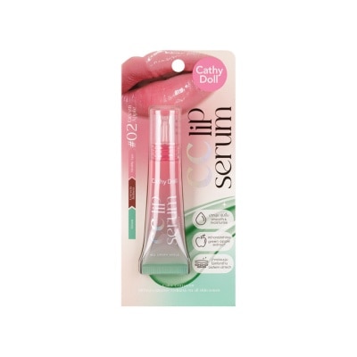 CATHY DOLL CATHY DOLL CC Lip Serum 10g- 02 Green Apple