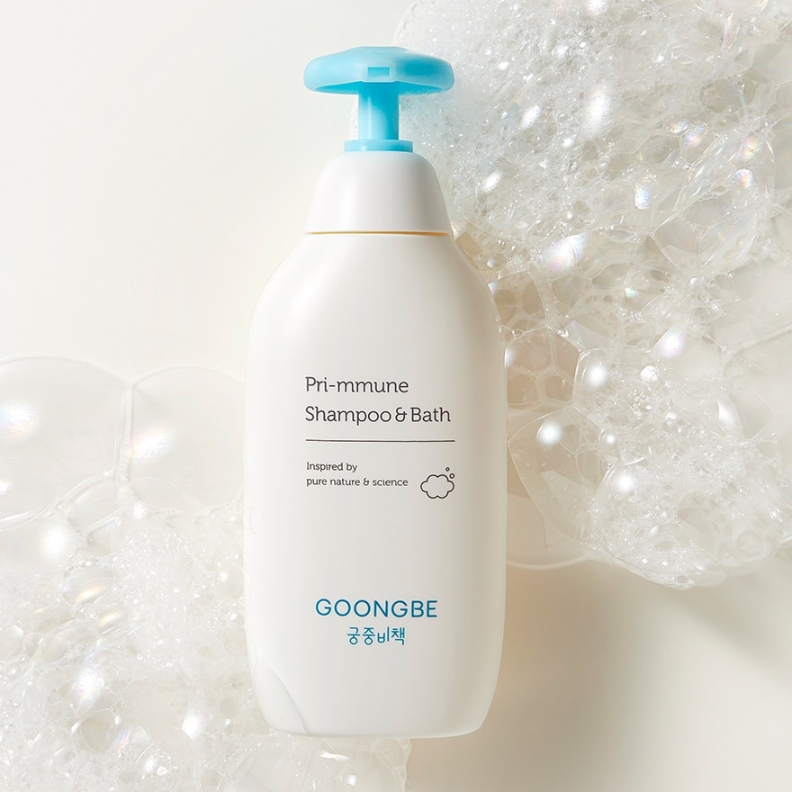 GOONGBE Pri Mmune Shampoo & Bath 350ml