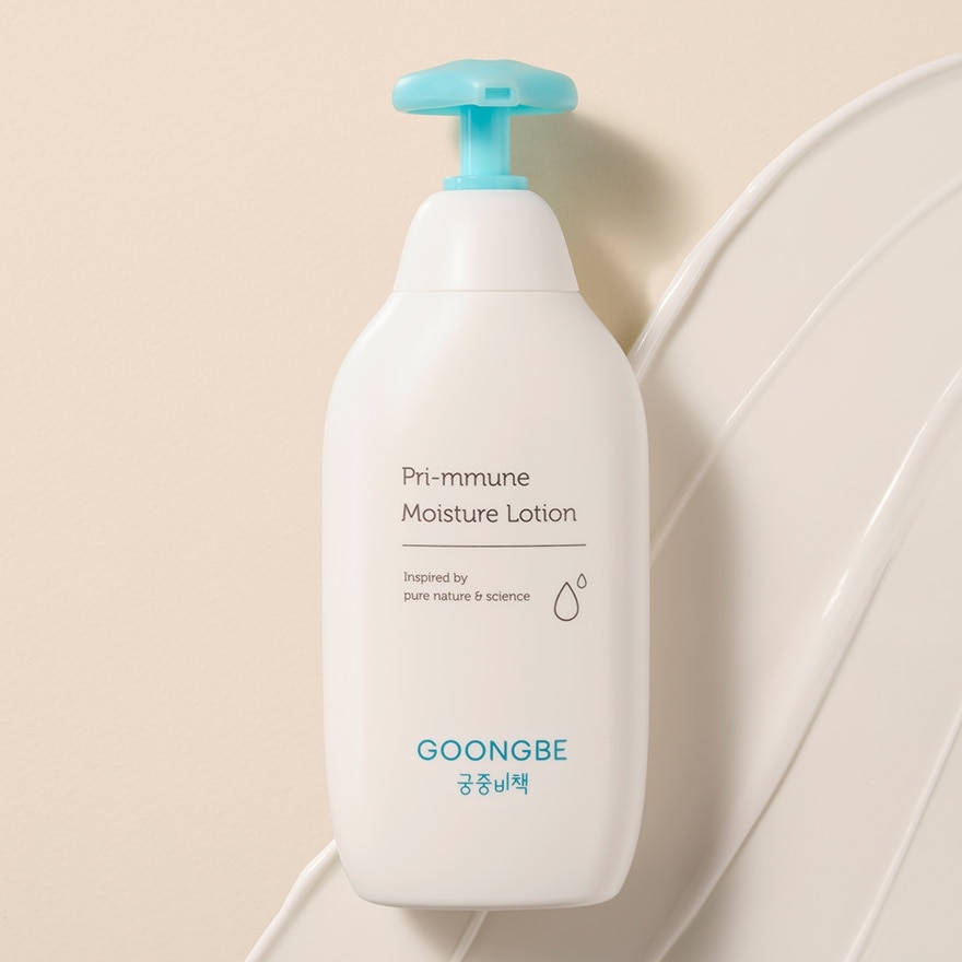 GOONGBE Pri Mmune Moisture Lotion 350ml