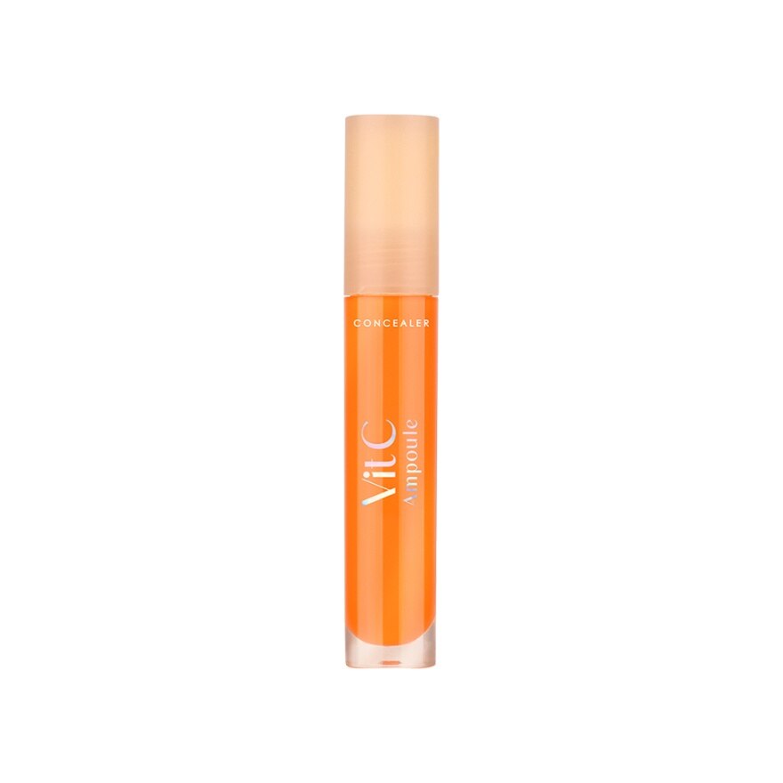 CATHY DOLL  Vit C Ampoule Concealer 4.1g - 02 Light Beige