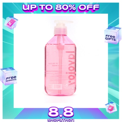 LAVOJOY LAVOJOY Let It Glow Body Wash 30ml