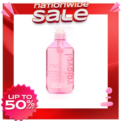 LAVOJOY LAVOJOY Let It Glow Body Wash 30ml