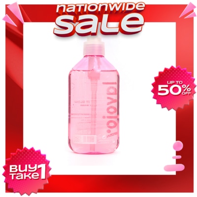 LAVOJOY LAVOJOY Let It Glow Body Wash 30ml