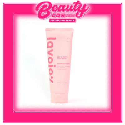 LAVOJOY LAVOJOY Let It Glow Body Serum 180ml