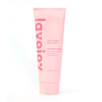 LAVOJOY LAVOJOY Let It Glow Body Serum 180ml