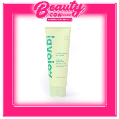 LAVOJOY LAVOJOY Solve It Now Body Serum 180ml