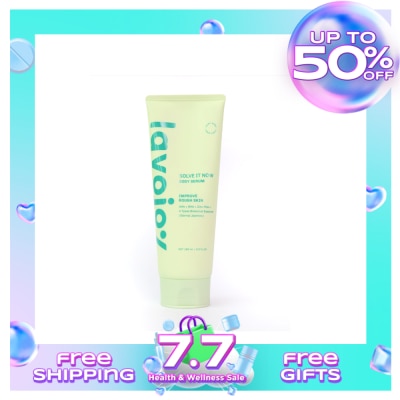 LAVOJOY LAVOJOY Solve It Now Body Serum 180ml