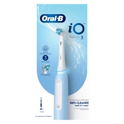 ORAL B ORAL B iO3 Handle Toothbrush