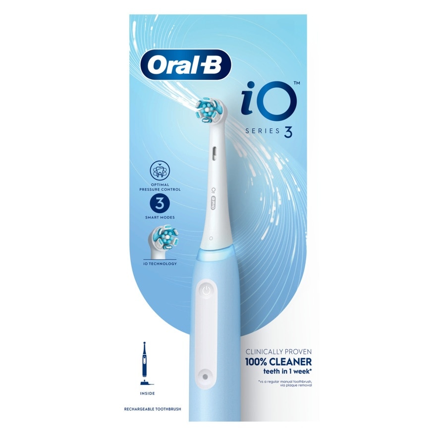ORAL B iO3 Handle Toothbrush