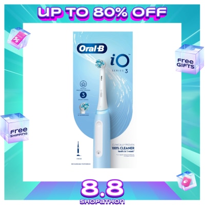 ORAL B ORAL B iO3 Handle Toothbrush