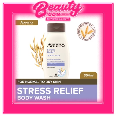 AVEENO AVEENO Stress Relief Wash 354ml