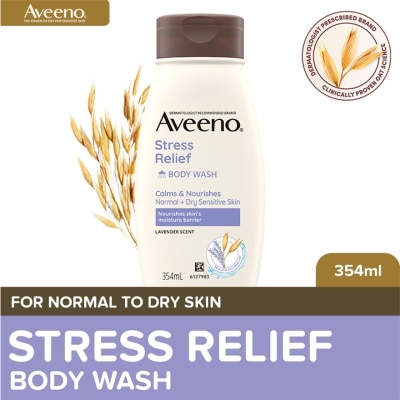 AVEENO AVEENO Stress Relief Wash 354ml