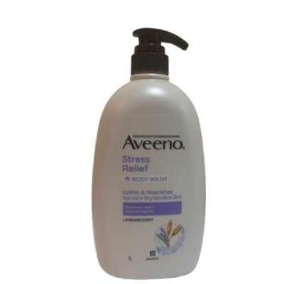 AVEENO AVEENO Stress Relief Wash 1L