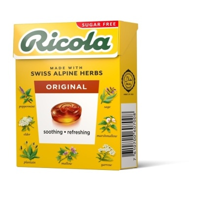 RICOLA - RICOLA Original Herb 40g