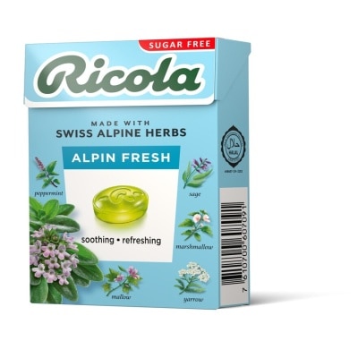 RICOLA RICOLA Alpin Fresh 40g