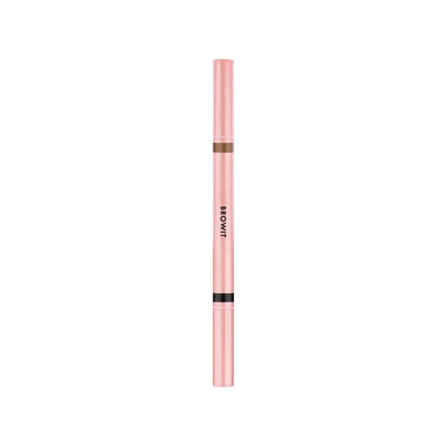 BROW IT Duo Brow And Eyeliner 02 Just Coffee 0.35ml + 0.2ml