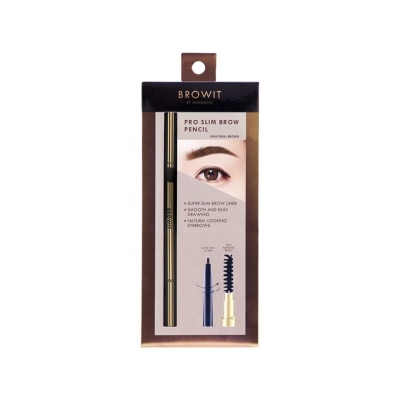 BROW IT BROW IT Pro Slim Brow Pencil Natural Brown 0.06g