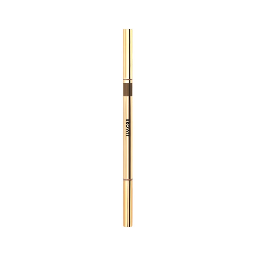 BROW IT Pro Slim Brow Pencil Wood Brown 0.06g