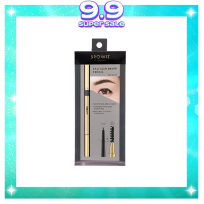 BROW IT BROW IT Pro Slim Brow Pencil Ash Brown 0.06g