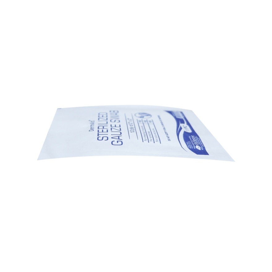 DERMAID Sterilized Gauze Swab