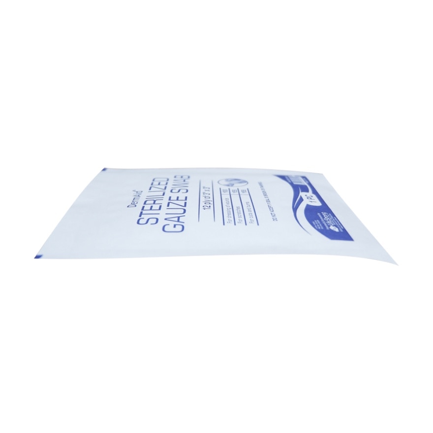 DERMAID Sterilized Gauze Swab