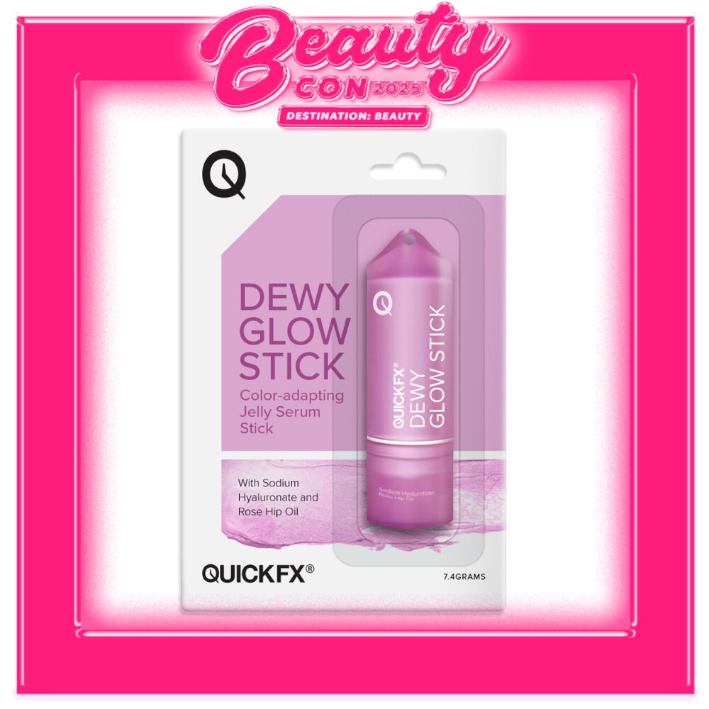 QUICKFX Go Dewy Glow Stick 7.4g