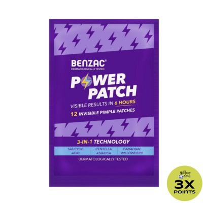 BENZAC BENZAC Power Patch Sachet