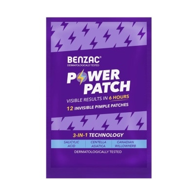 BENZAC BENZAC Power Patch Sachet