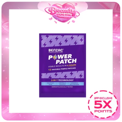 BENZAC - BENZAC Power Patch Sachet